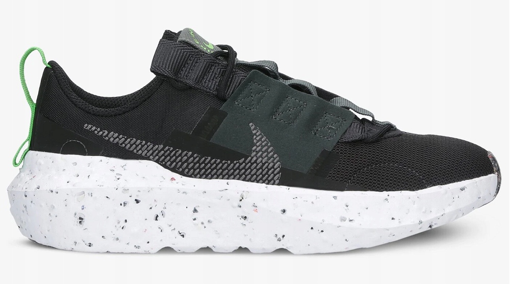 Dámské černé sportovní boty Nike Crater Impact CW2386-00 vel. 40