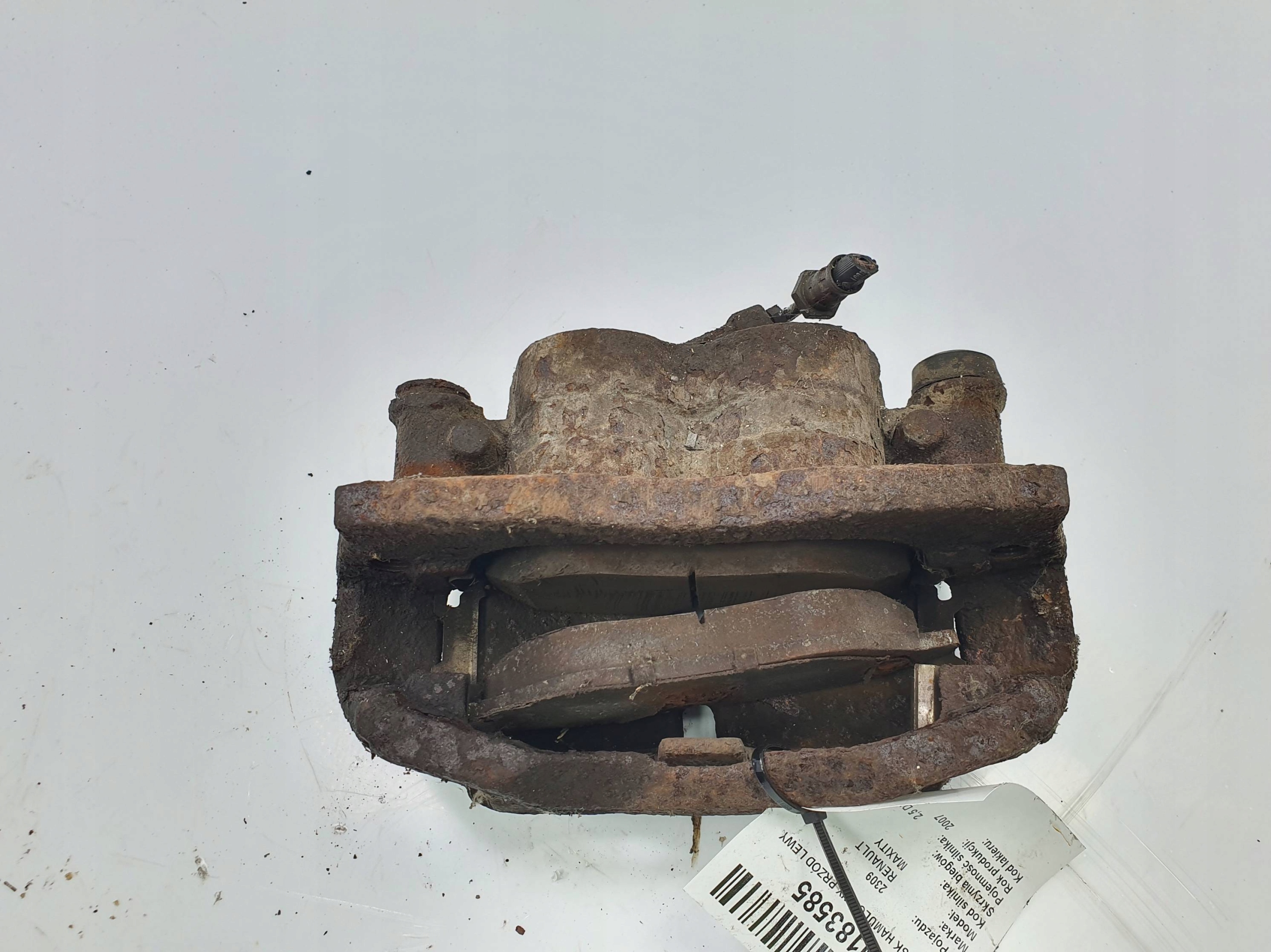 Bremssattel Bremse Sattel Brems- vorne links RENAULT MAXITY