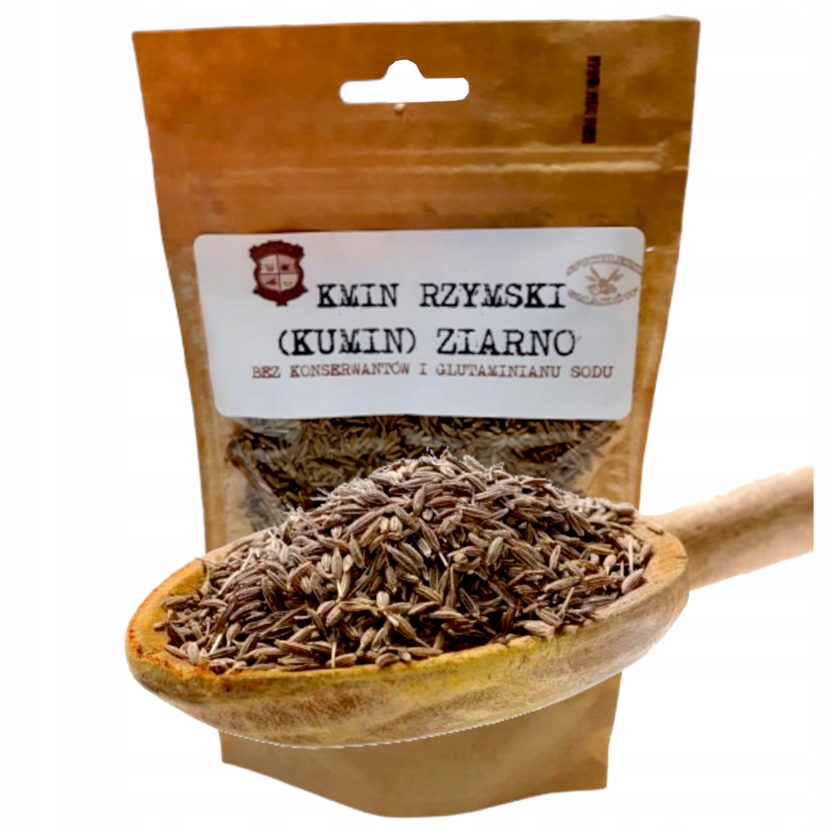 Římský Kmín Zrno 1kg zdravé koření bez chemie Sýpka Chuť