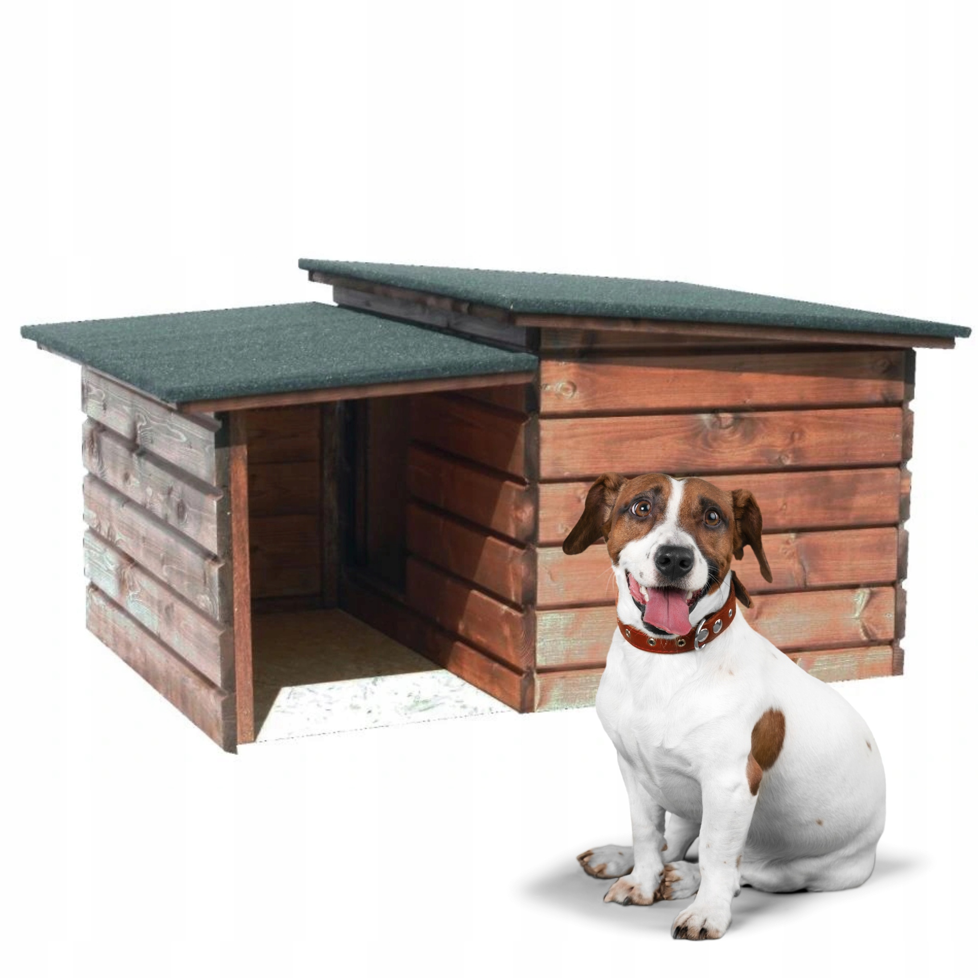 Buda dla psa+przedsionek ocieplana Lp Producent