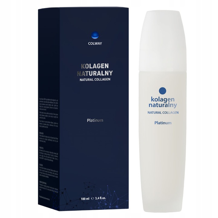 

Colway Kolagen naturalny Platinum 100 ml