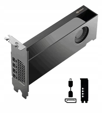 Pny Rtx 2000 Pro Blackwell 16GB GDDR6 VCNRTXPRO2000-SB