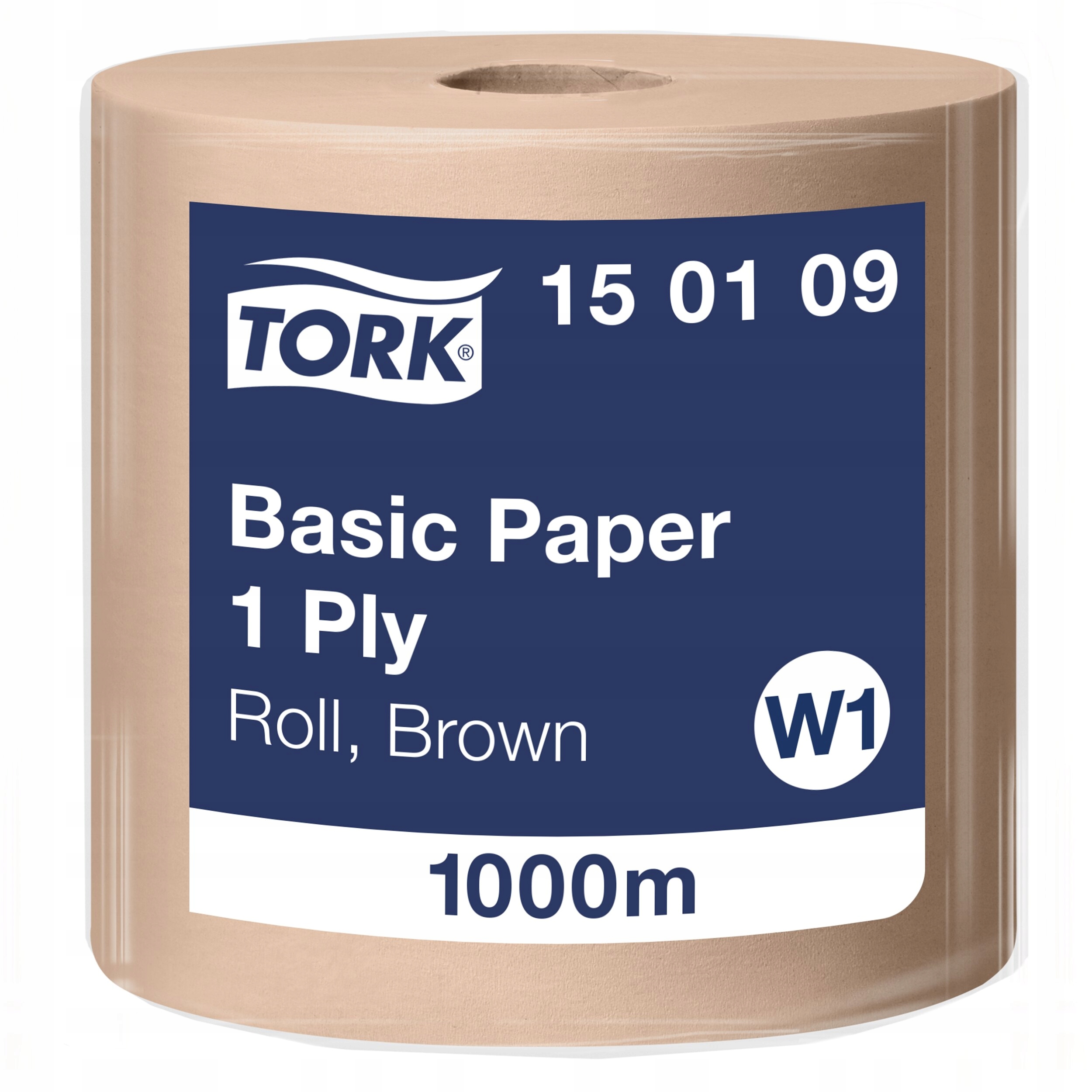 Ręcznik papierowy czyściwo chłonne uniwersalne 1000 metrów W1 Tork 150109