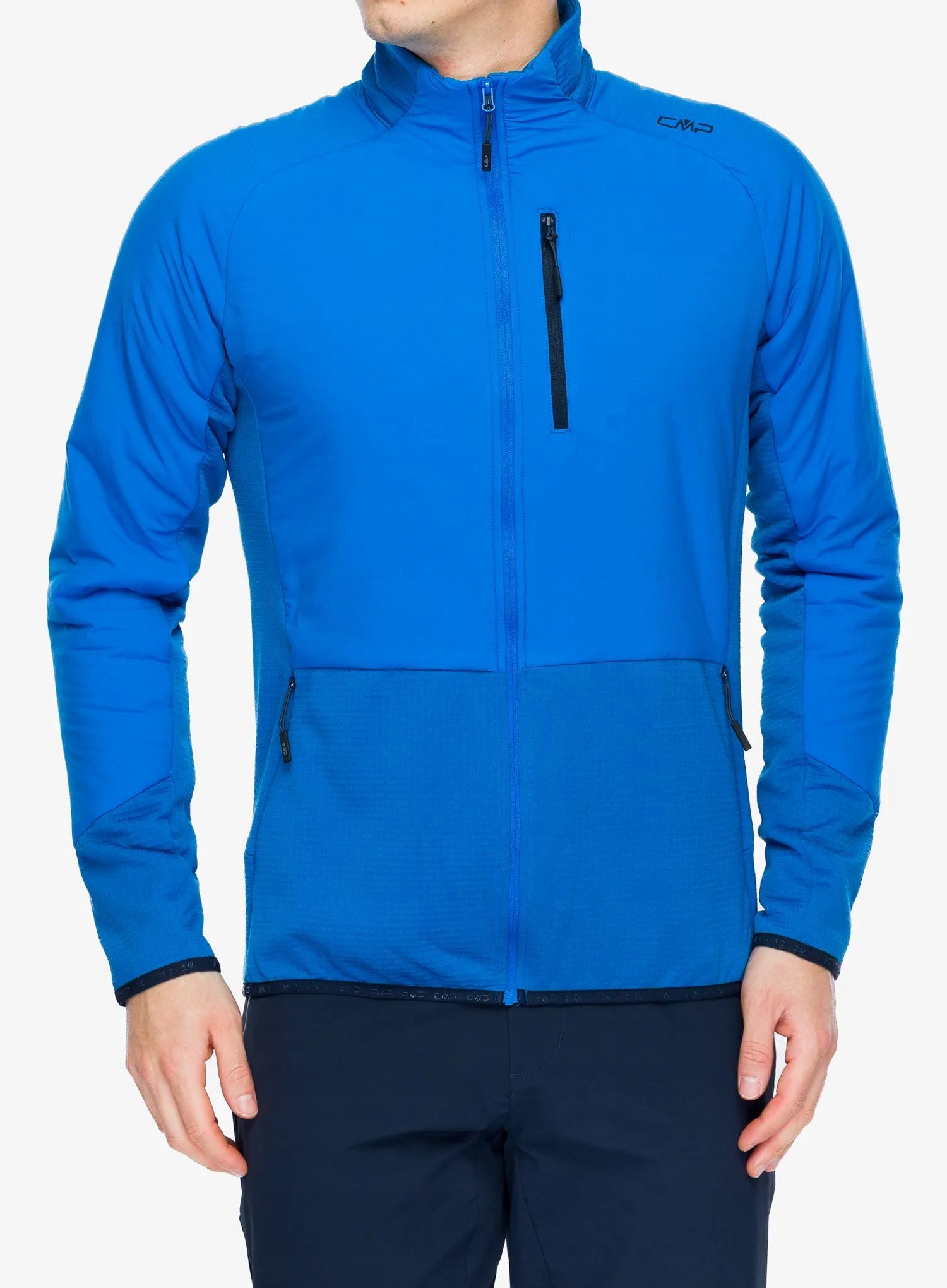 Hybridní bunda Cmp Orbix royal blue 54 (XXL)