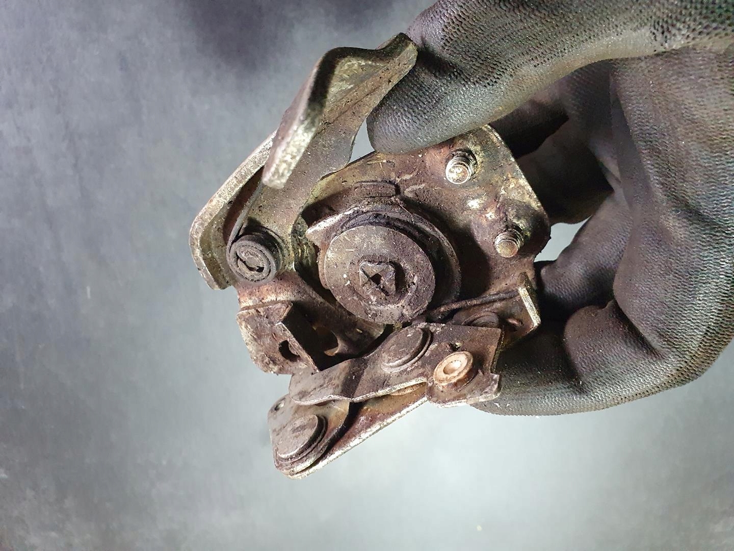 CCCP замок оригинал