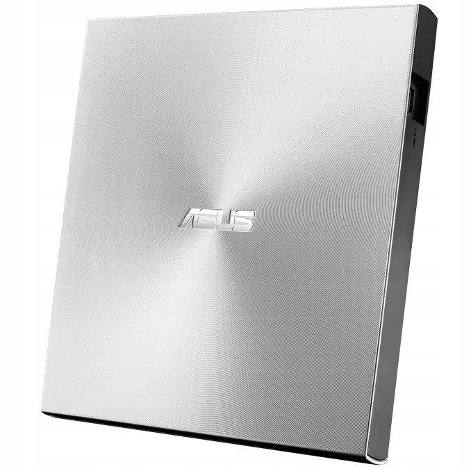 

Nagrywarka napęd Asus ZenDrive U8M Usb-c Srebrny