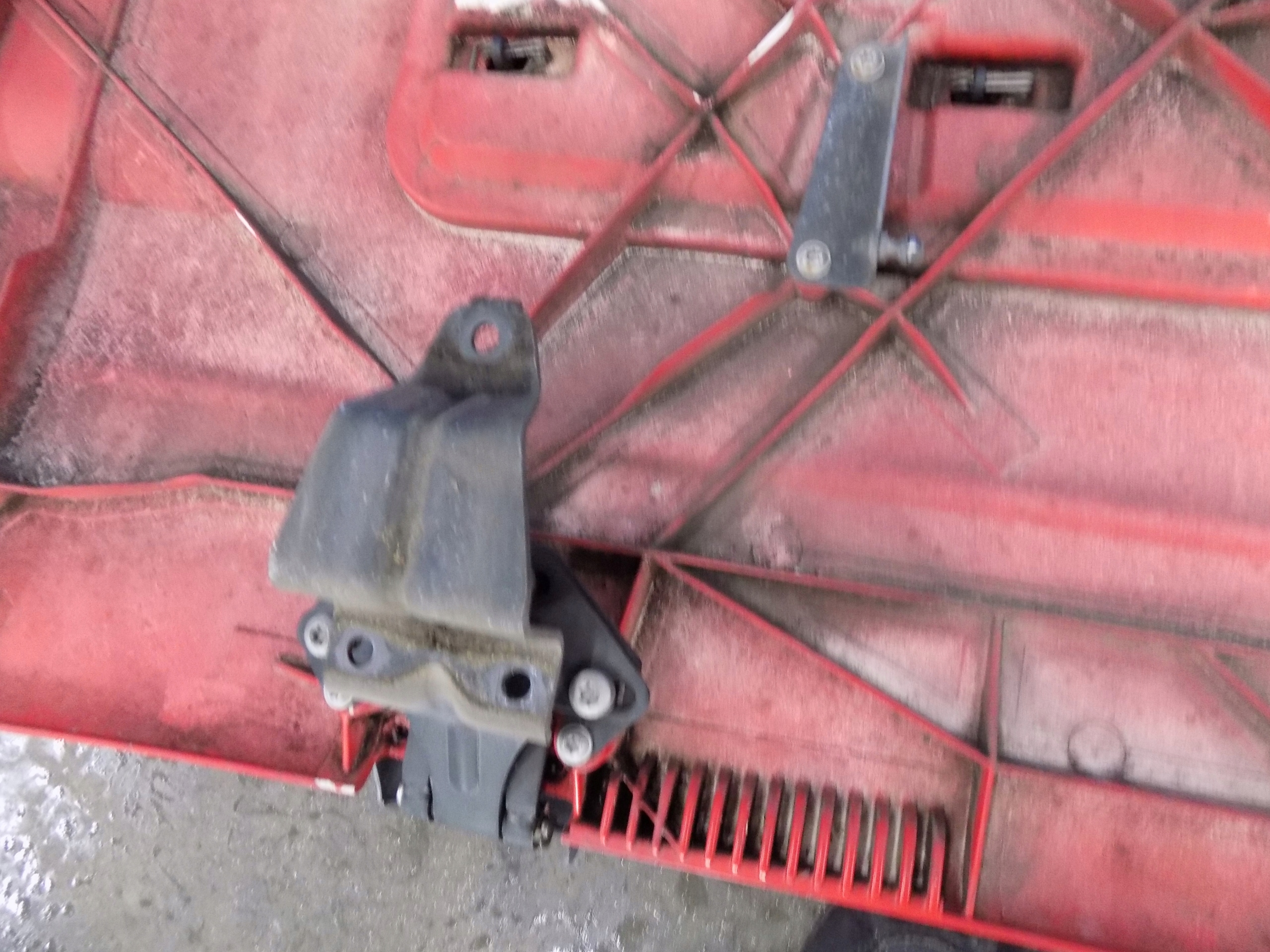bonnet grill grille MAN TGL 10.180 2007R