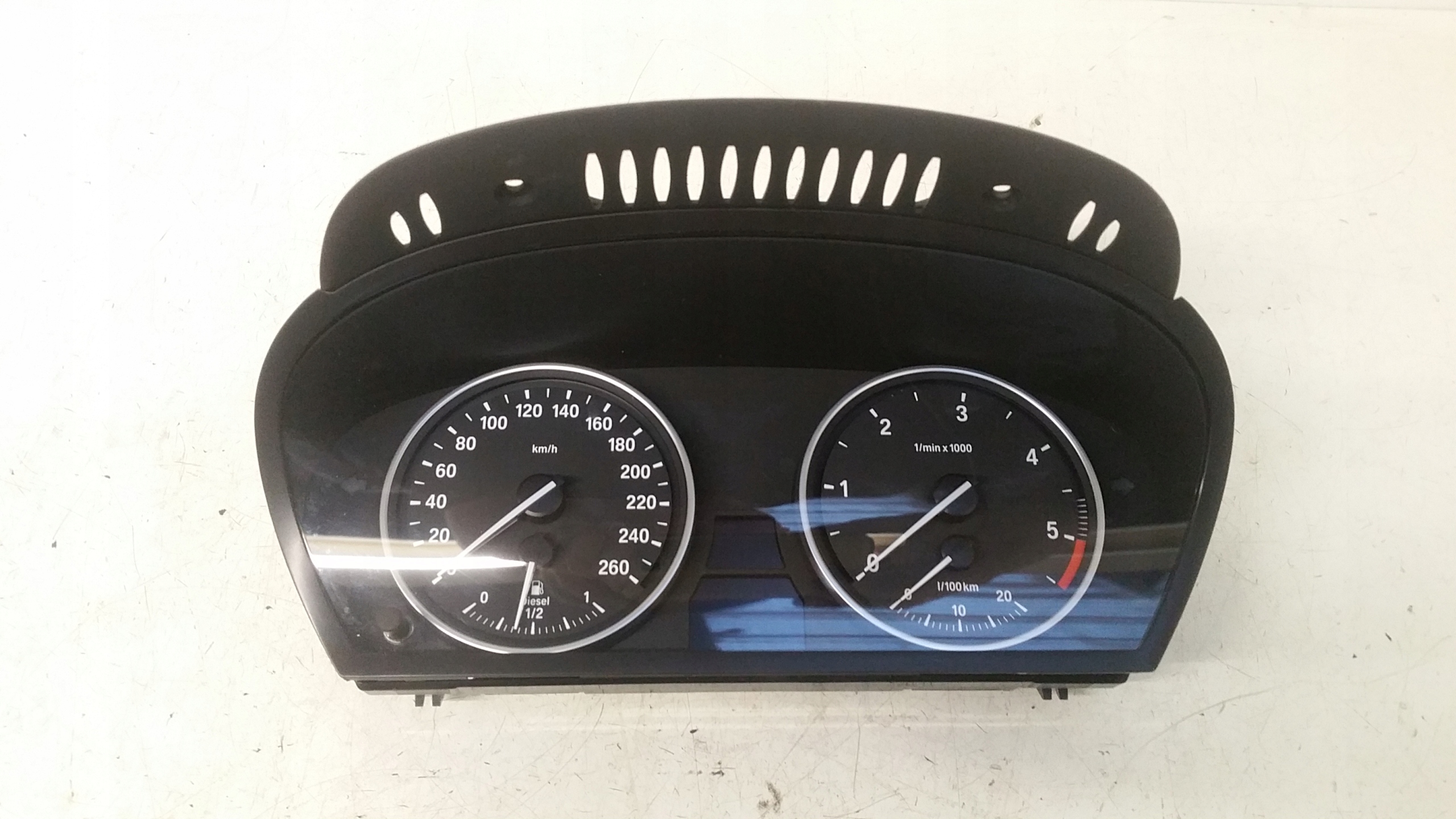 dials 3,0d 6976284 BMW X5 E70