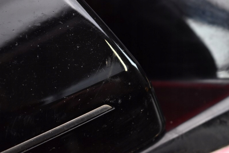 mirror right black, 22960787 CADILLAC XTS 12-17 11 PIN