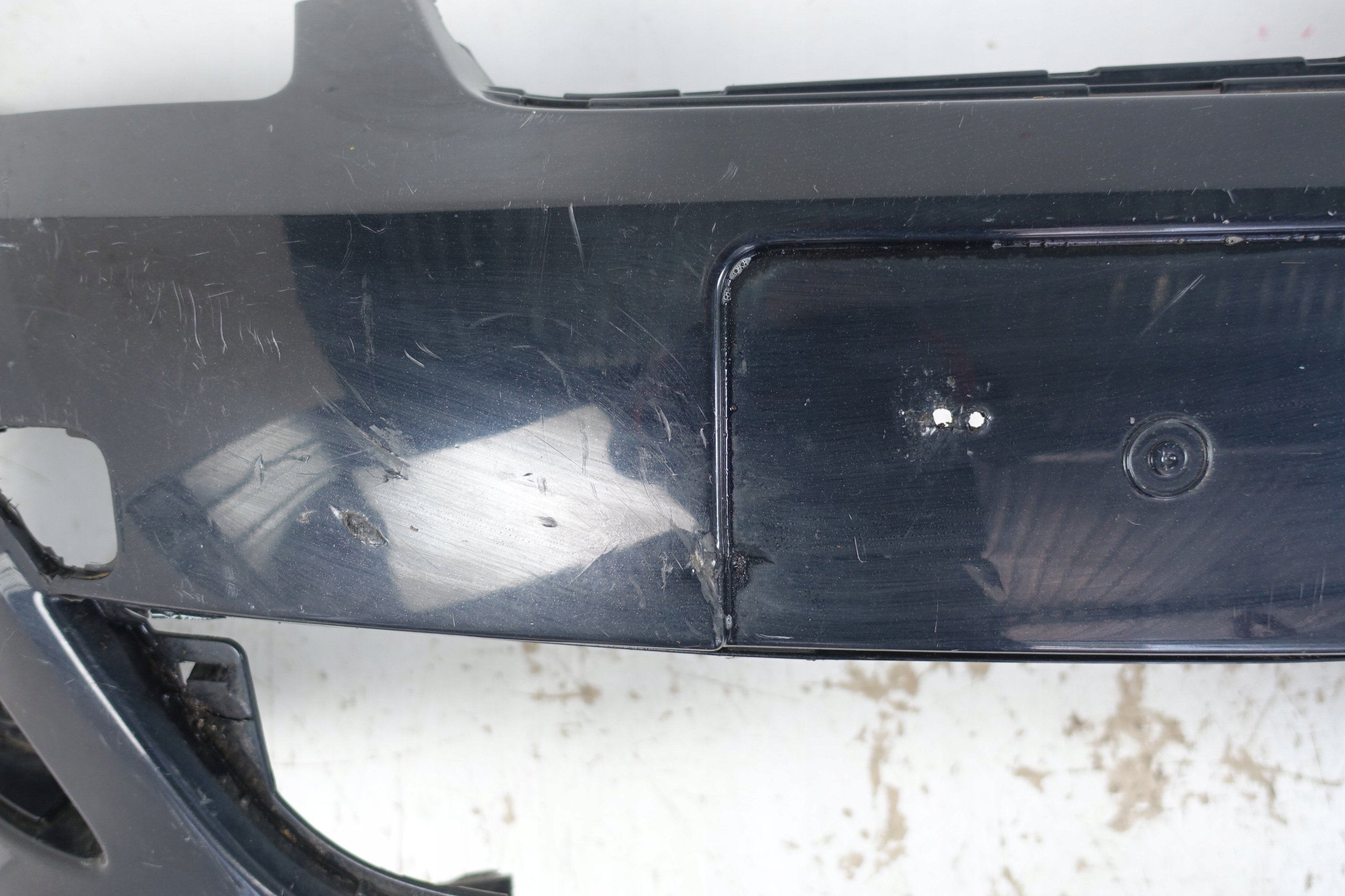 FORD FIESTA MK6 LIFT bumper front front 6S61-17K819-C