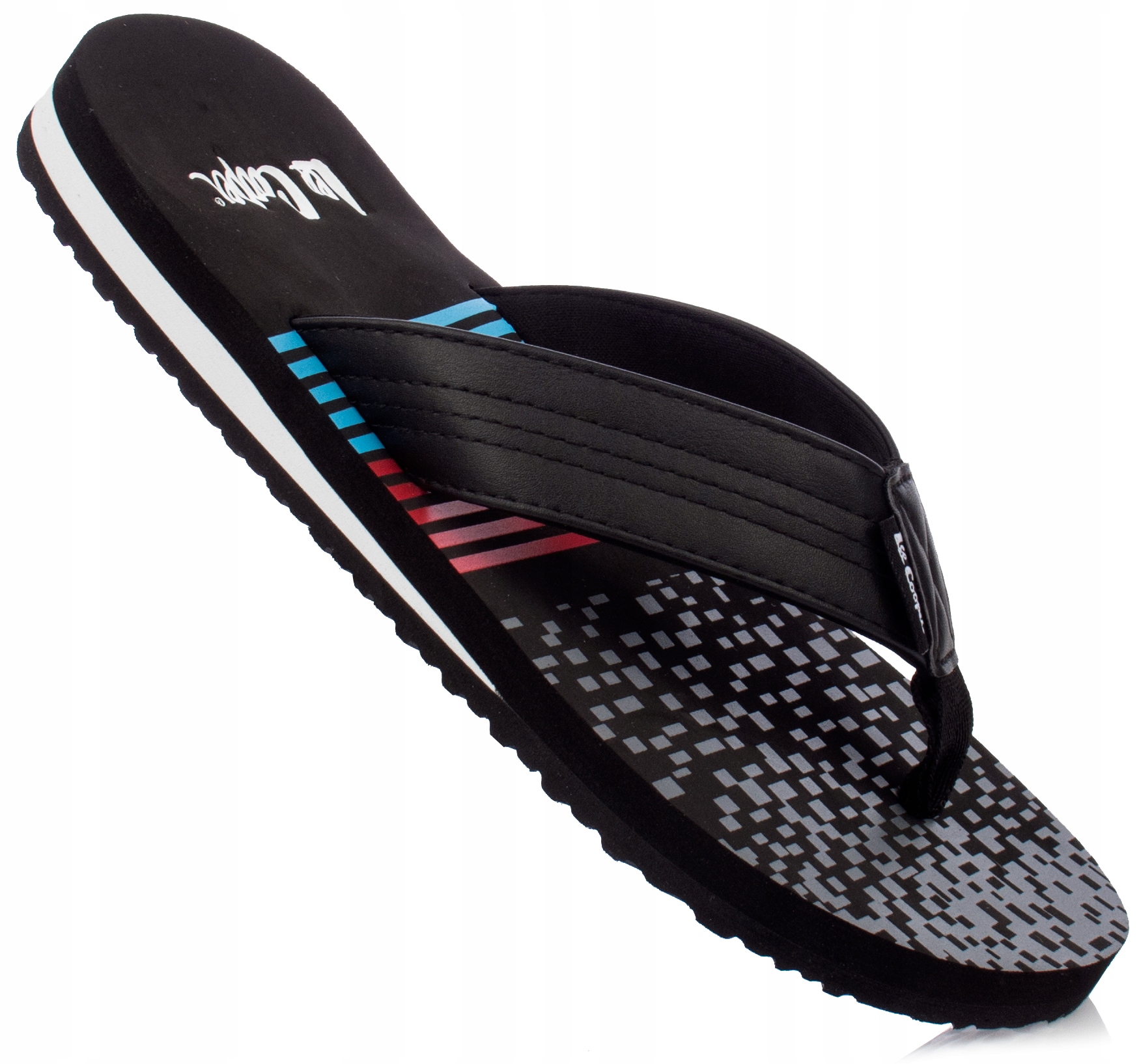 

Lee Cooper Męskie Japonki Klapki Miejskie r. 44