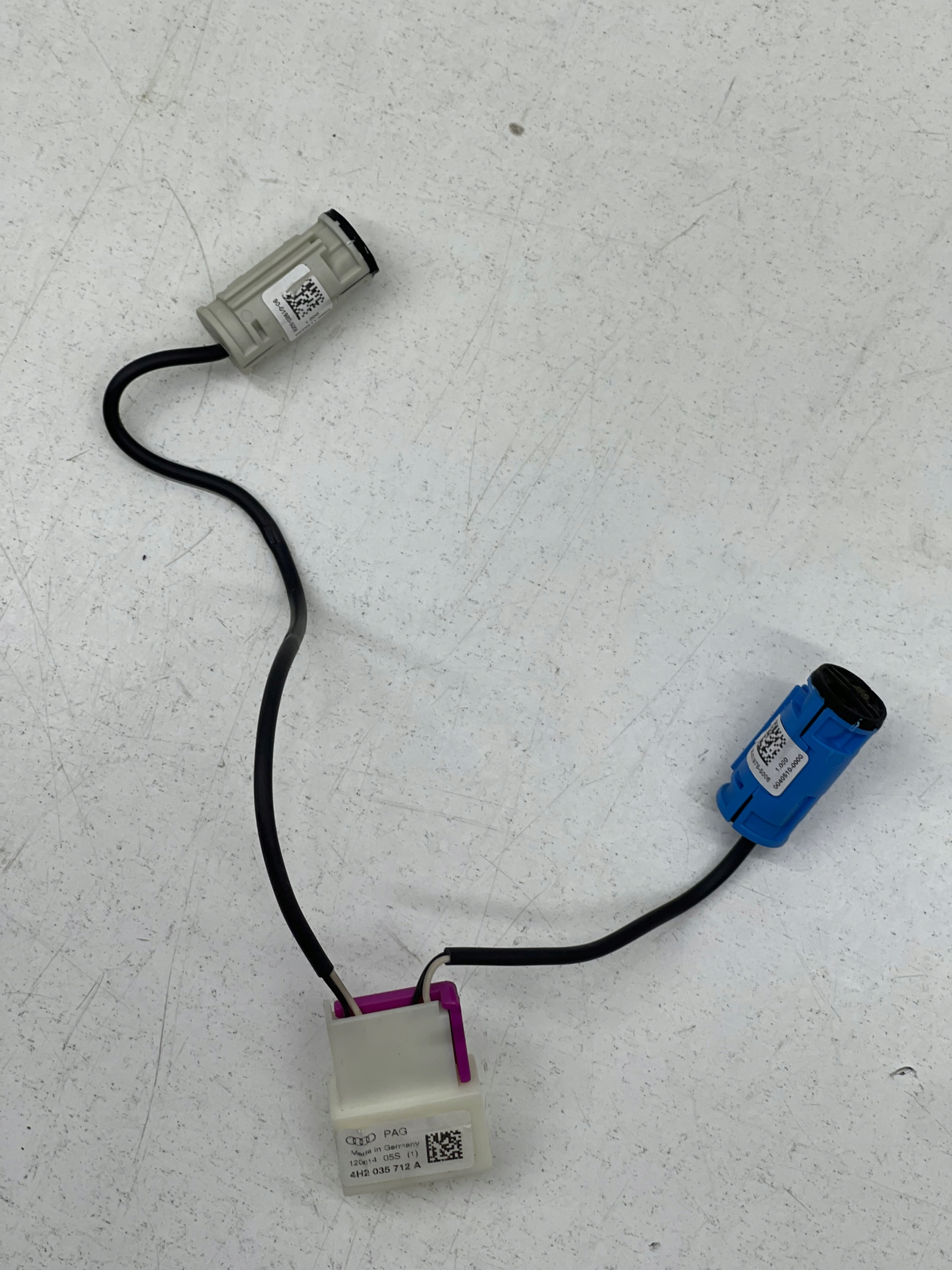 AUDI A7 A8 A6 C7 mikrofon BLUETOOTH