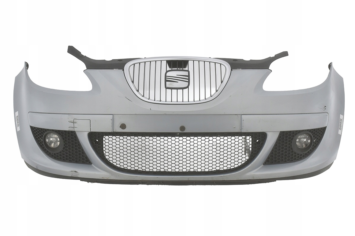 front bumper * front SEAT ALTEA TOLEDO III LW5X