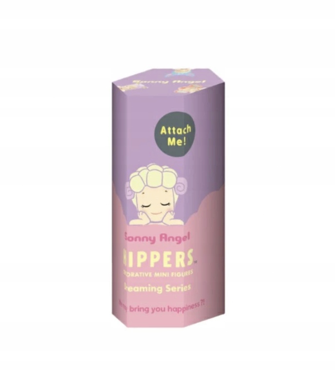 Original Sonny Angel Hippers Dreaming Mini laleczka