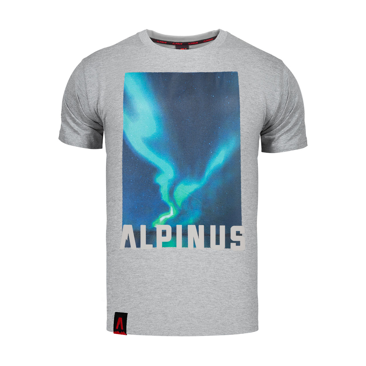 

T-shirt Koszulka Męska Outdoor Logo Alpinus XL