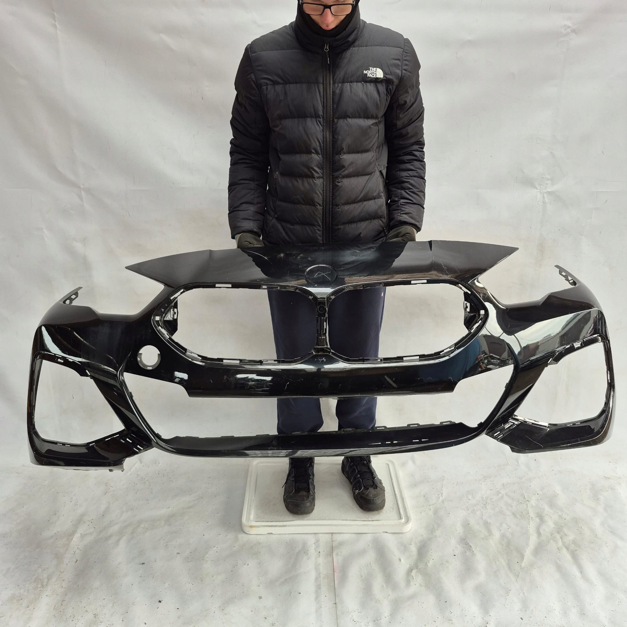 BMW 2 F44 GRAN COUPE m-packet 19-24 bumper front front