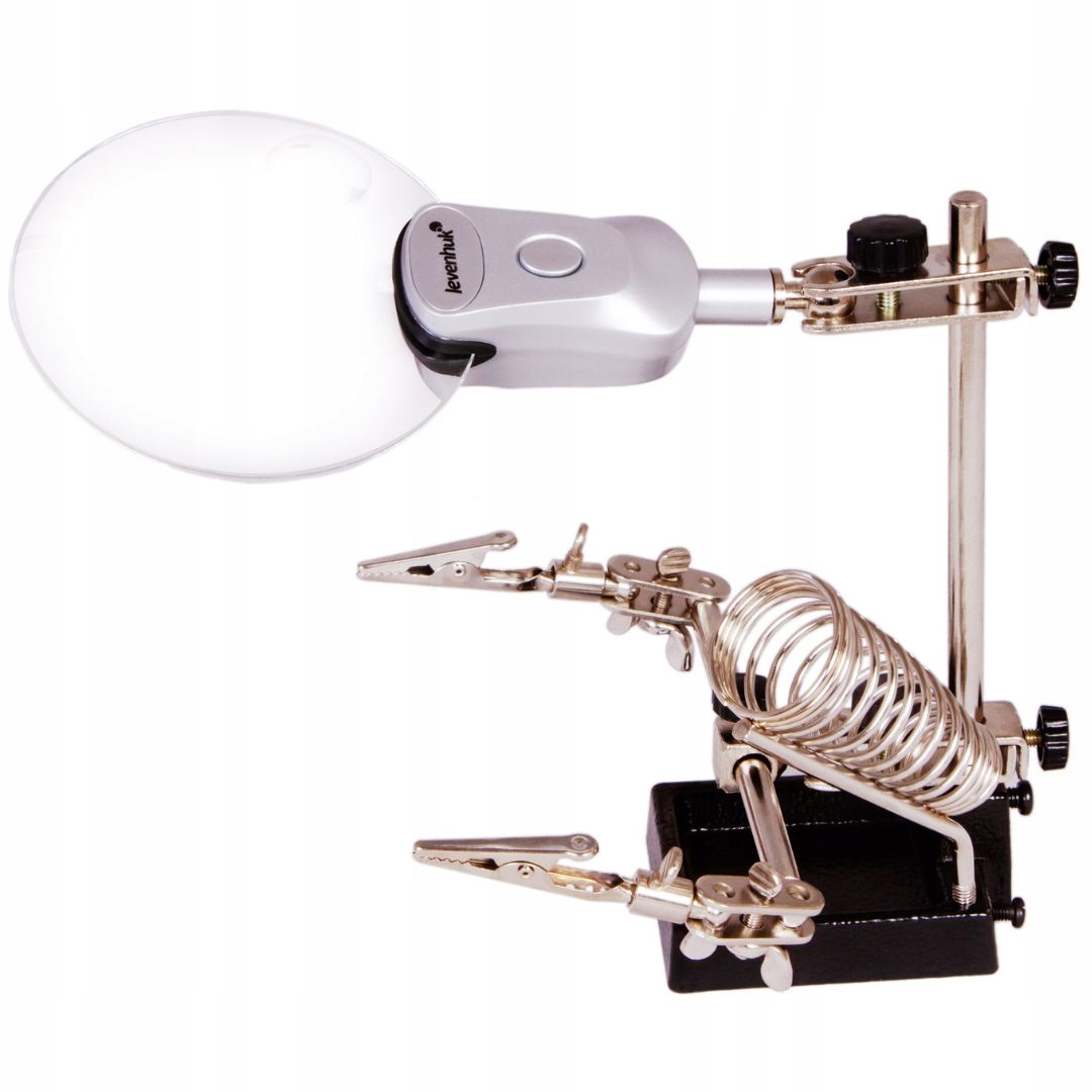 Lupa Levenhuk Zeno Refit ZF19