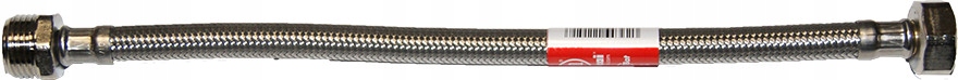 

Wąż Wężyk Nierdzewny Do Wody Wz 1/2-60 CM Tucai
