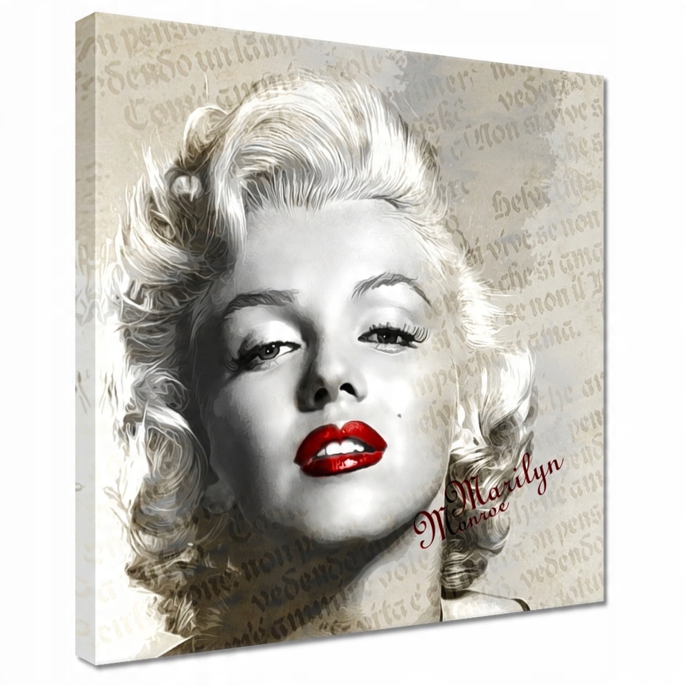 

Obrazy 20x20 Marilyn Monroe