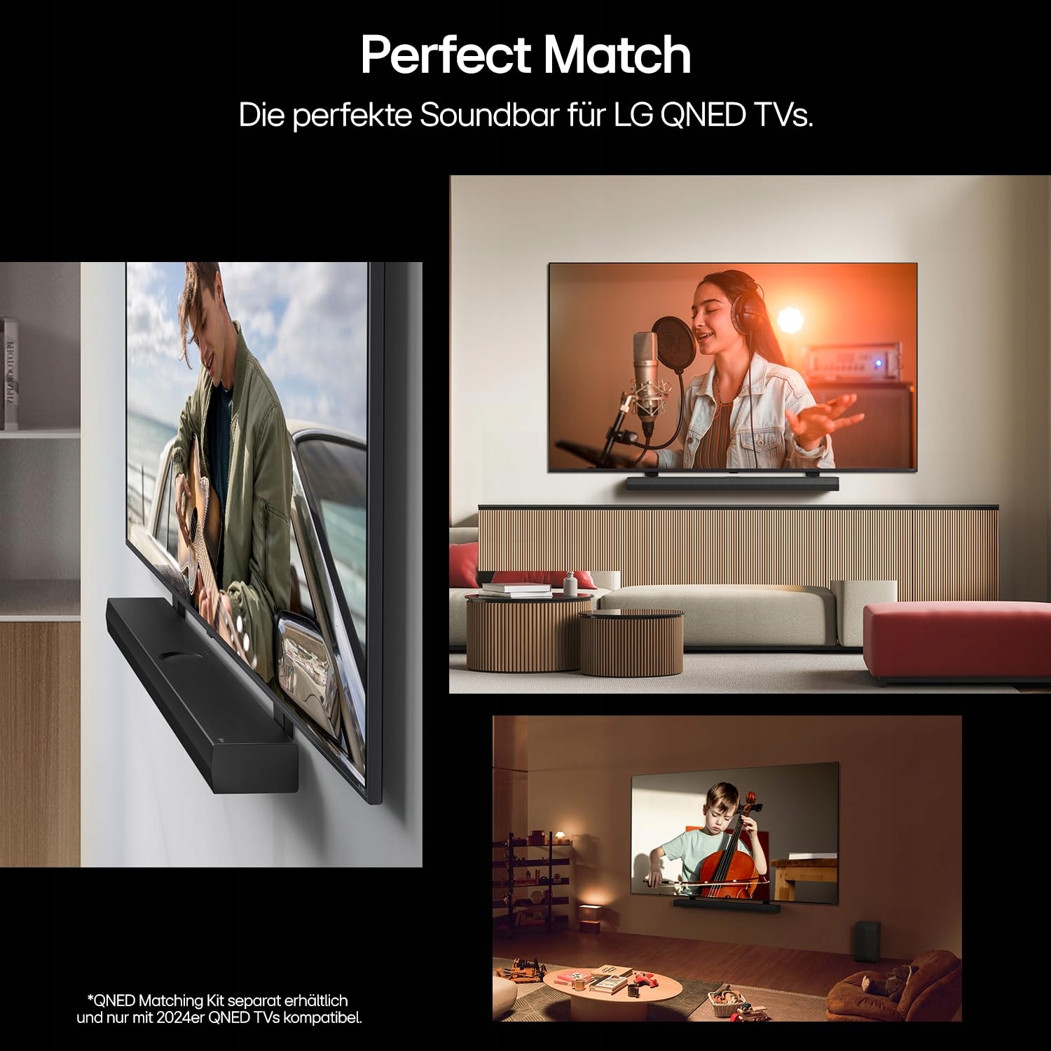 LG DS70TY Soundbar 3.1.1 Dolby Atmos 400W z Subwooferem Bezprzewodowym — miniatura 5
