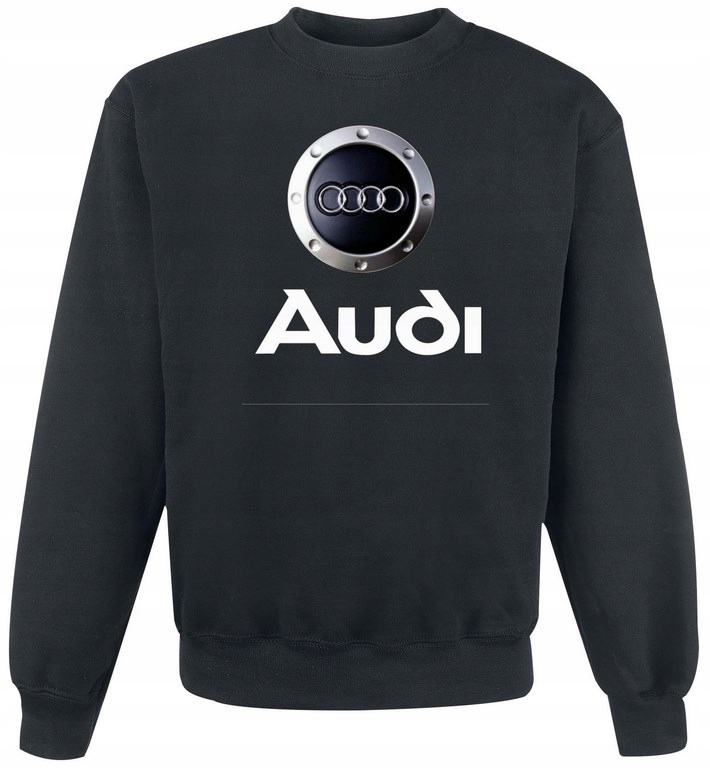 

Audi Bluza A3 A4 A6 Quattro 9 Wzorów XL