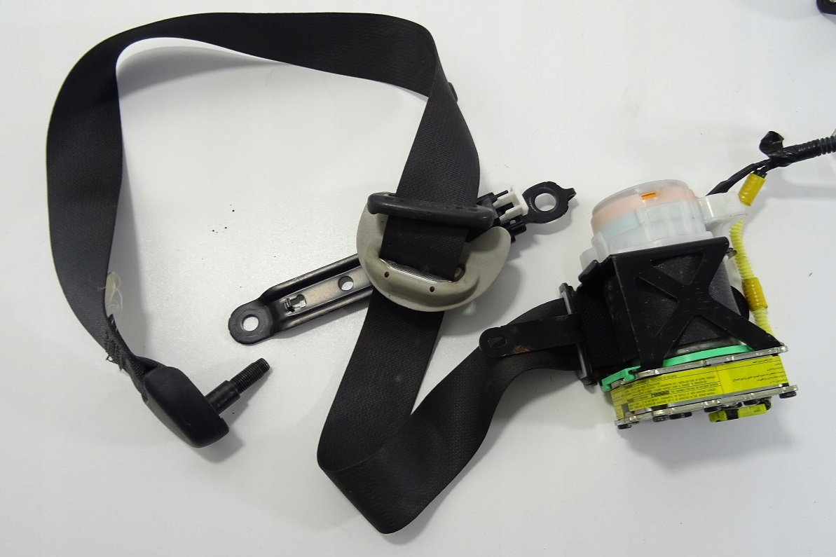 TOYOTA FJ CRUISER ПЕРЕДНЯ ПАНЕЛЬ BEZPIECZENSTWA ЛІВИЙ ВОДІЯ