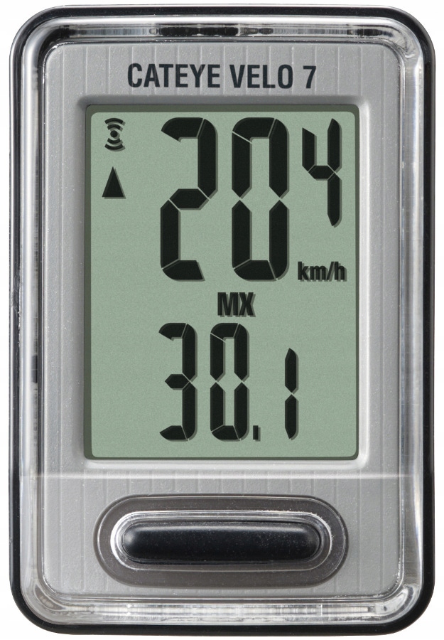 

Licznik Rowerowy Velo 7 CC-VL520 CatEye -7 Funkcji