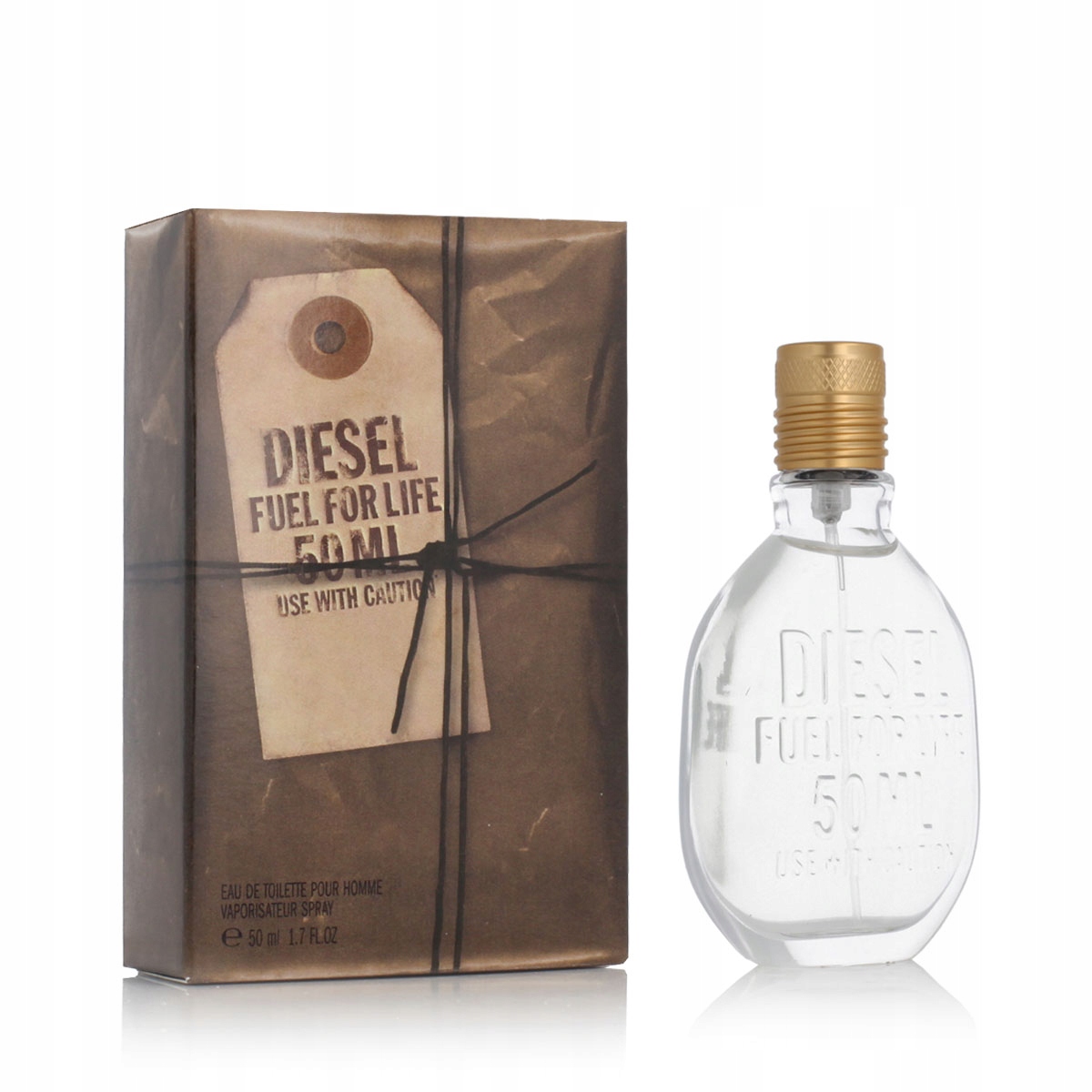 Diesel Fuel for Life Homme Edt 50 ml M