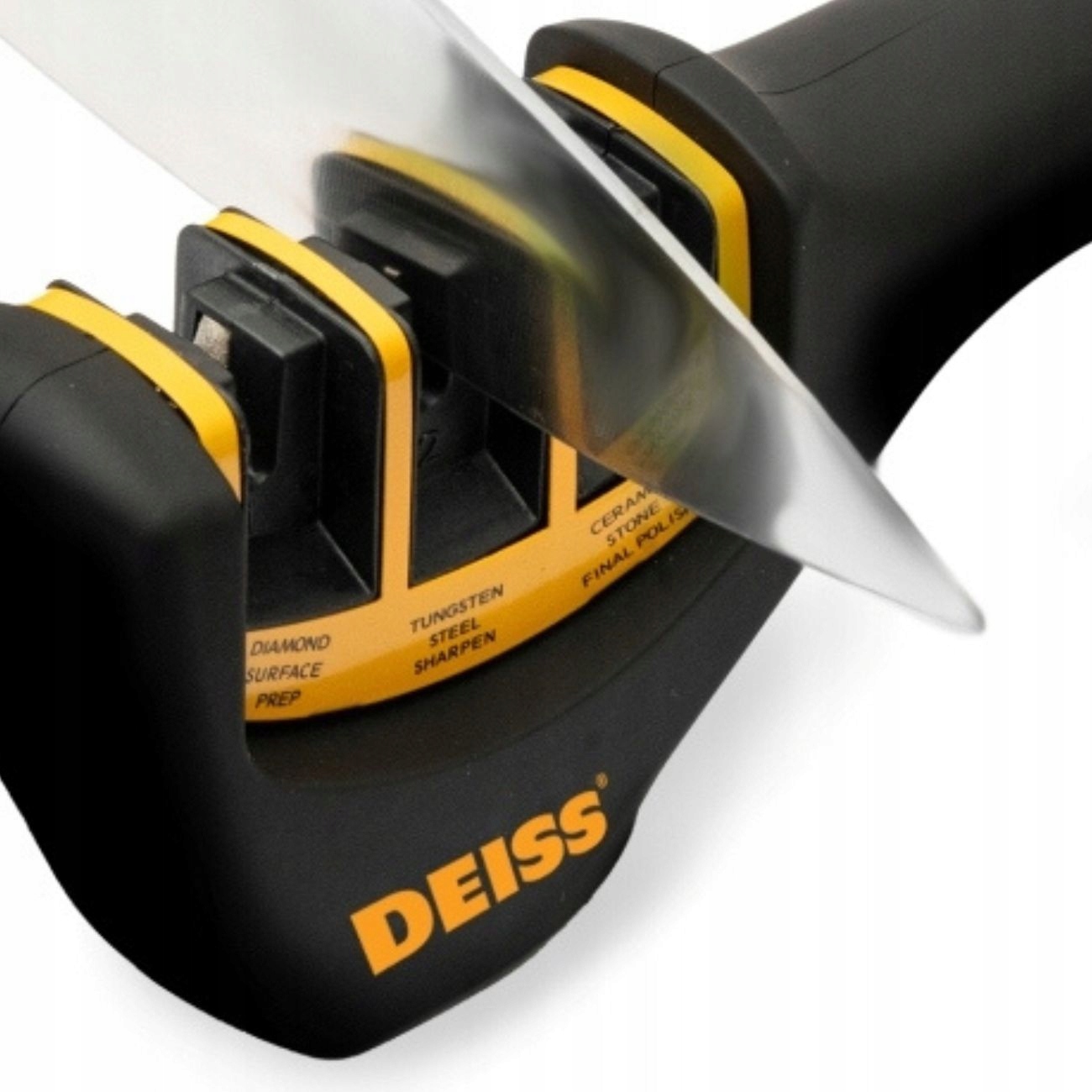 Ostrzałka do noży diamentowa Deiss Marka Deiss