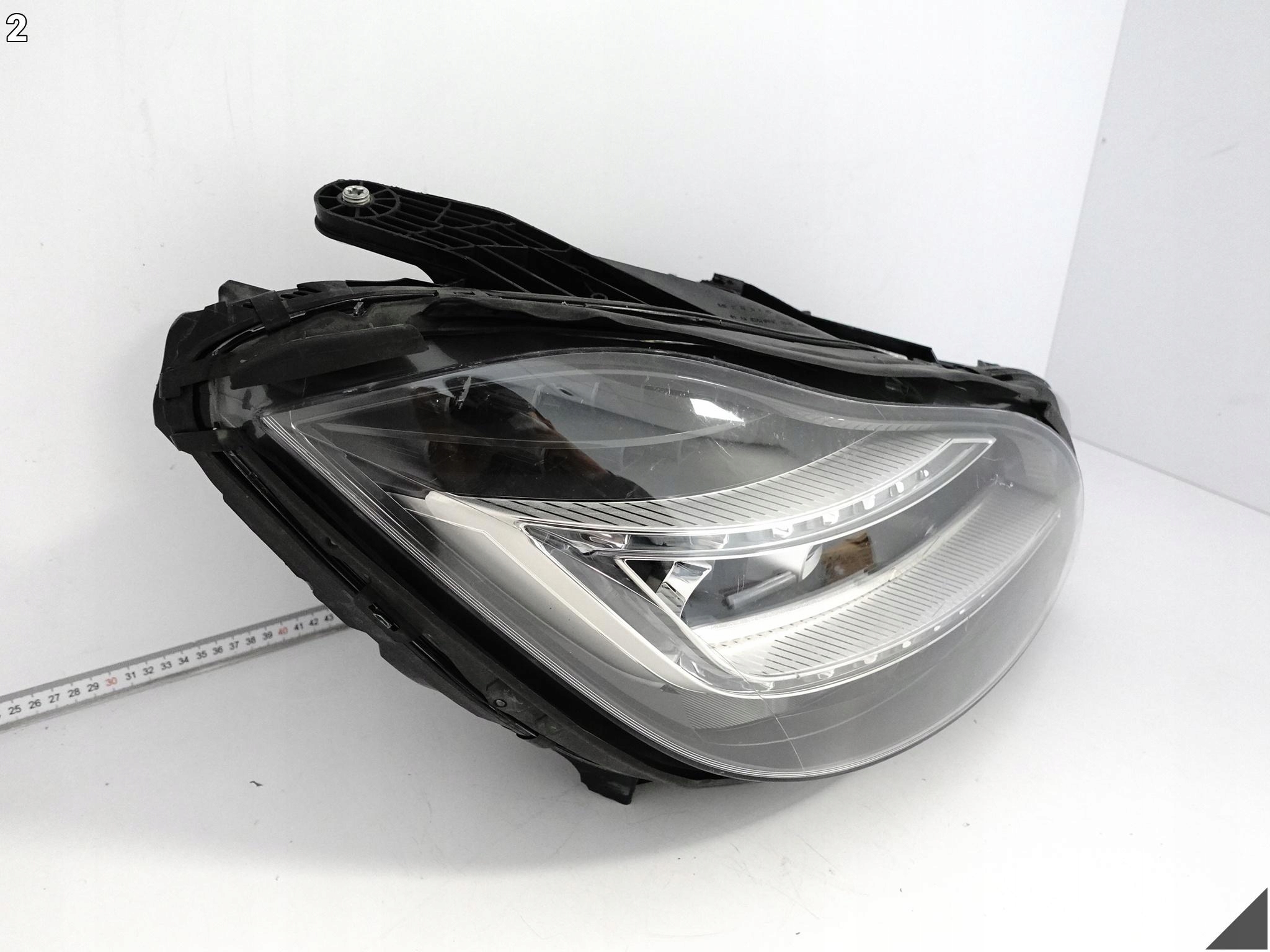 MERCEDES CLS C218 X218 W218 10-14 light FULL LED HIGH PERFORMANCE right UK