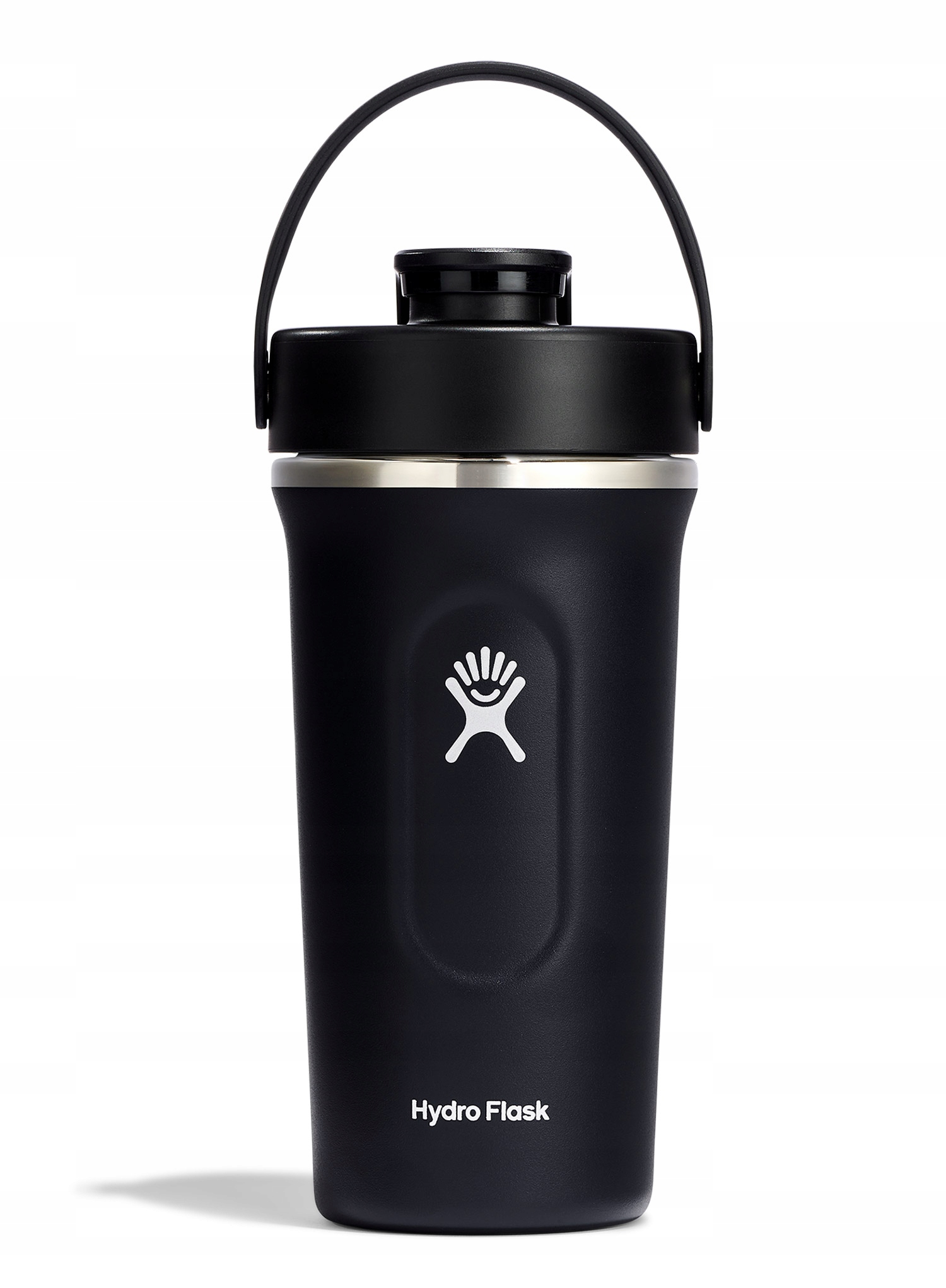 Termoska Hydro Flask 24 Oz Insulated Shaker Bottle (710 ml) černá