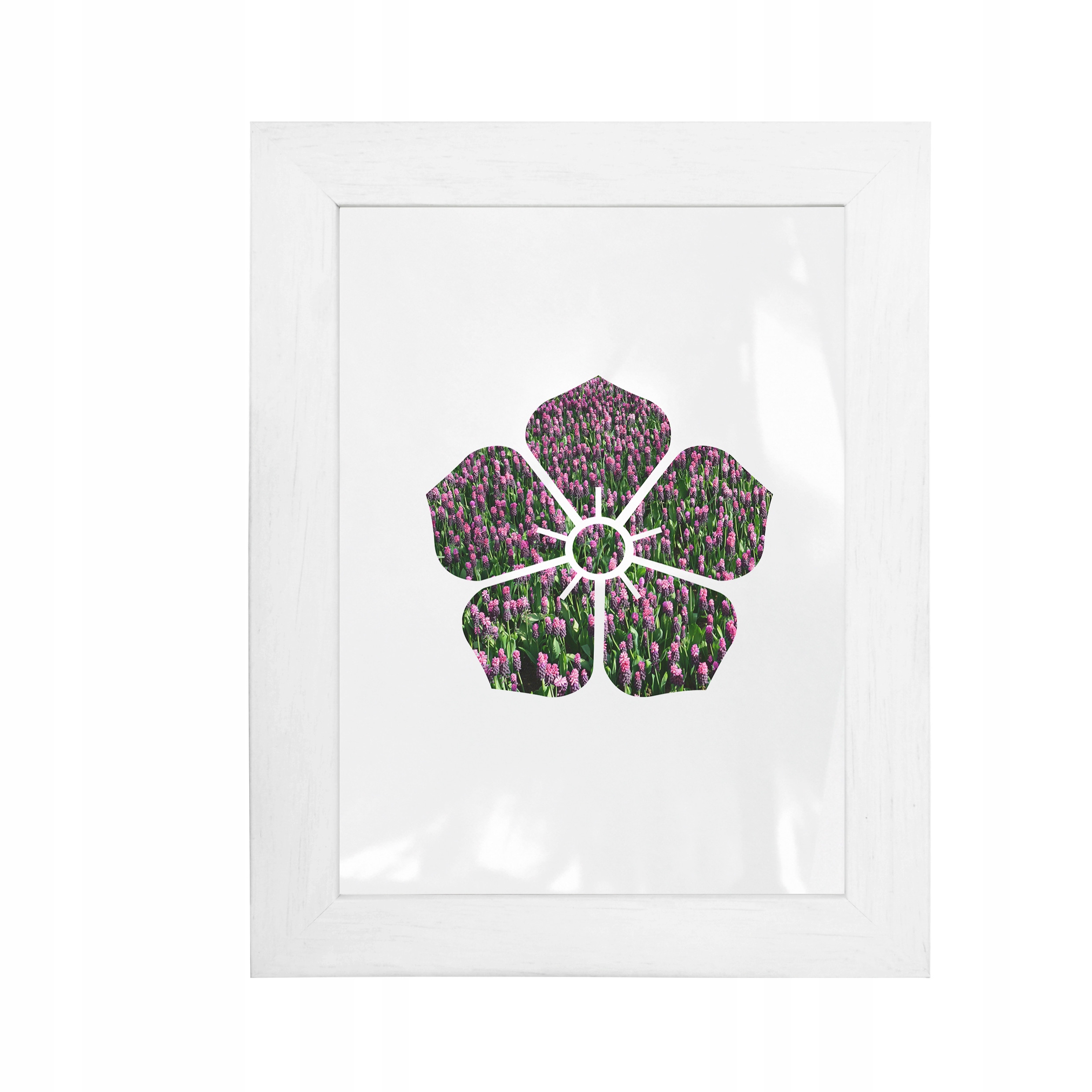 

Ramka portretowa z Mdf Neo Biały 15x23