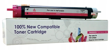 Toner Cartridge Web Magenta Dell 5100 náhrada 593-10052