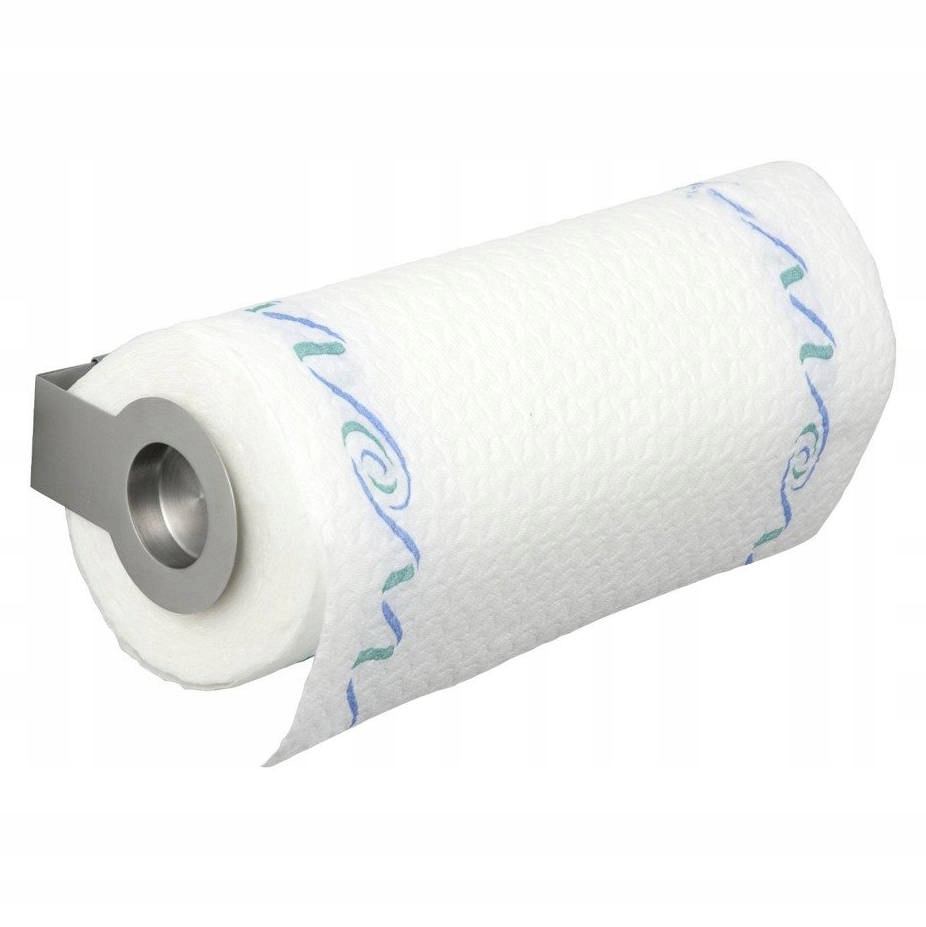 

Uchwyt Na Ręcznik Papierowy Ścienny Stal Mat Wenko