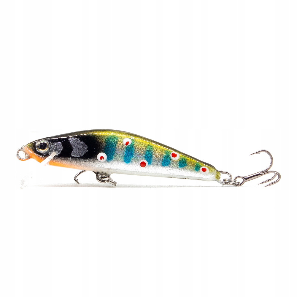 Murky Baits Lucky 5.5cm 4g LU4 wobler