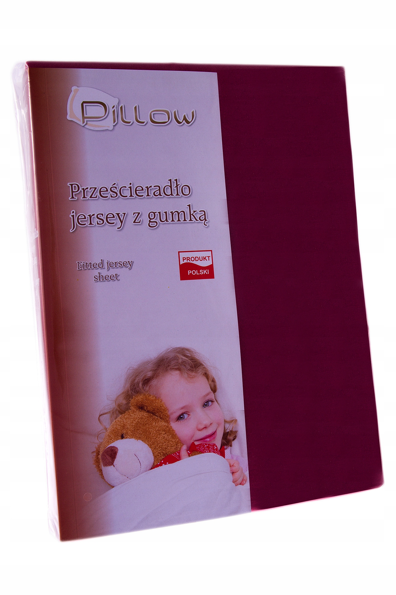 Prostěradlo Jersey Na S Gumičkou 200x220 Polské