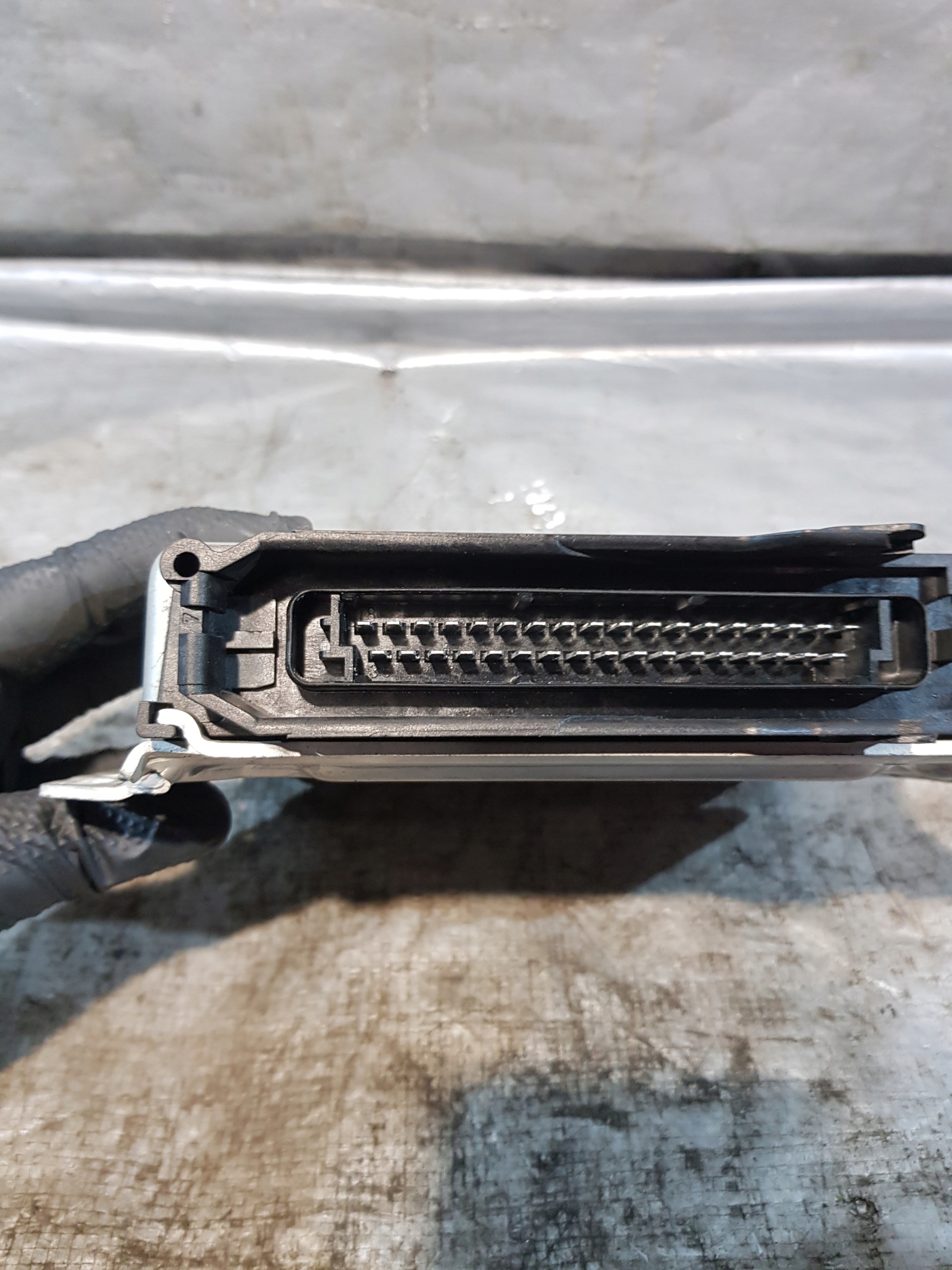 control unit IVECO BOSCH OE 26RT9136 0206000004