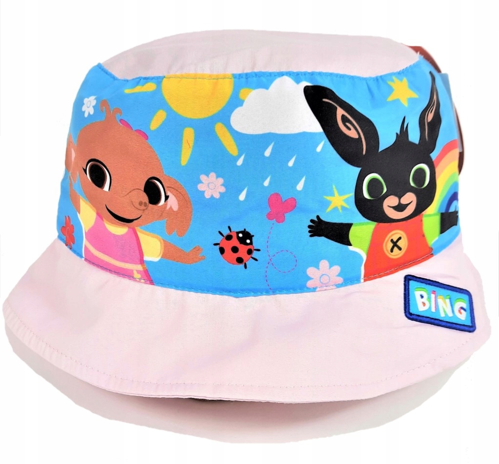 

Kapelusz Materiałowy na lato Bing 54