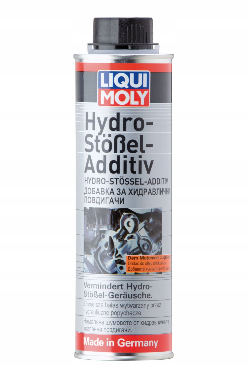 

Liqui Moly Wyciszacz Popychaczy 300ML LM8345