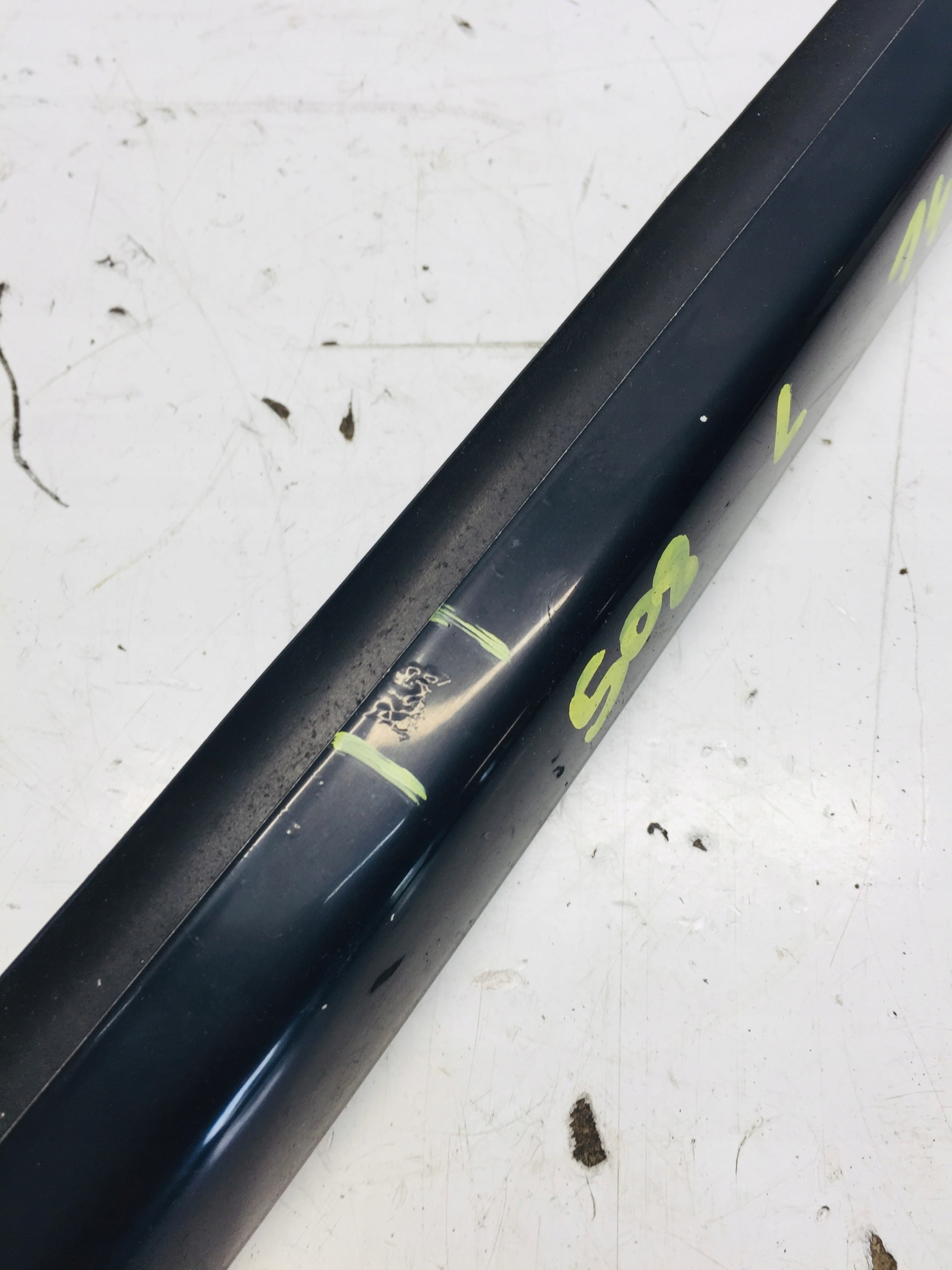 LISTWA SŁUPKA SZYBY LEWA PEUGEOT 508 I Producent części Citroen OE