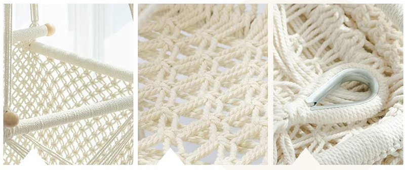 HUŚTAWKA OGRODOWA FOTEL WISZĄCY BUJAK KRZESŁO BRAZYLIJSKIE DLA DZIECI XXL Producent inna