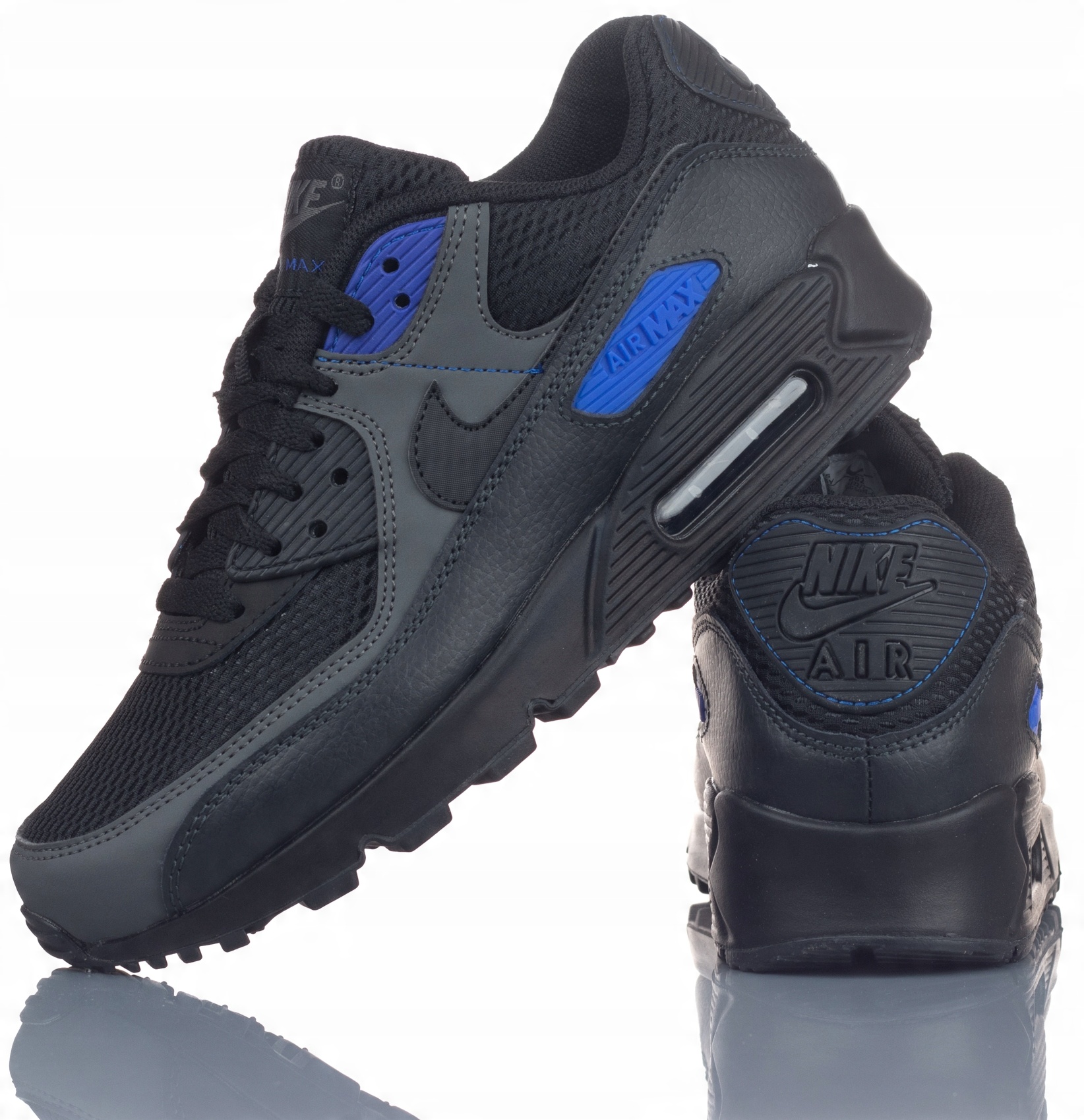

Buty Nike Air Max 90 Mesh Gs DB2614 001 R-38,5