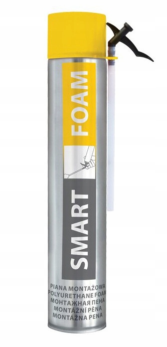 

Piana pianka montażowa Wężykowa Klimas 750ml