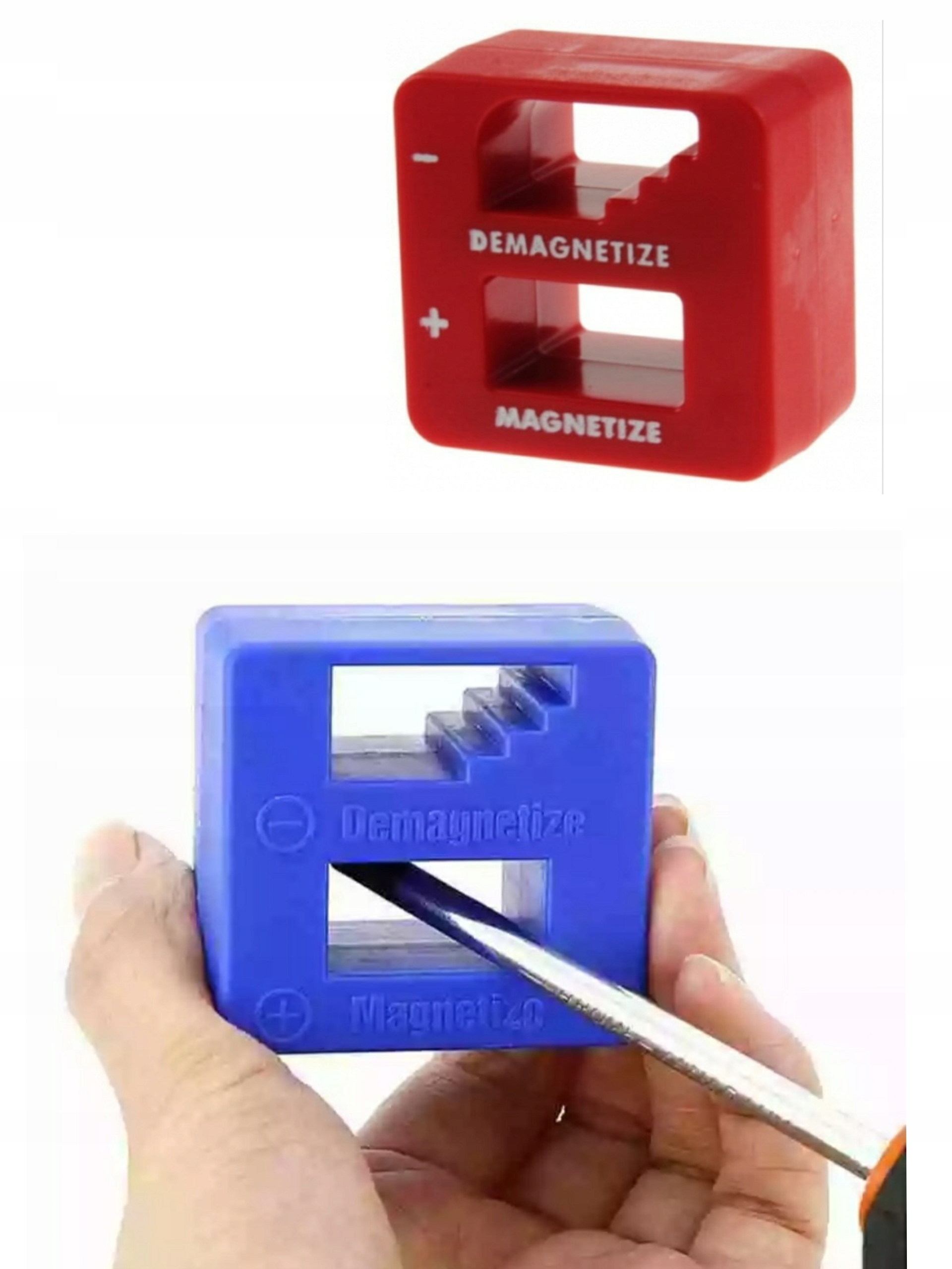 

Magnetyzer Demagnetyzer Do Wkrętów Śróbokrętów