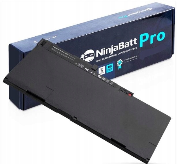 Bateria do laptopów Hp, Compaq litowo-jonowa 1 mAh Ninjabatt