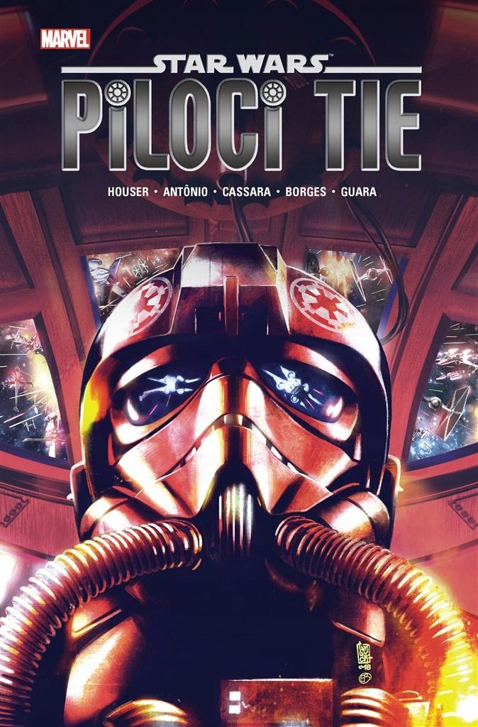 

Star Wars. Piloci Tie Praca Zbiorowa
