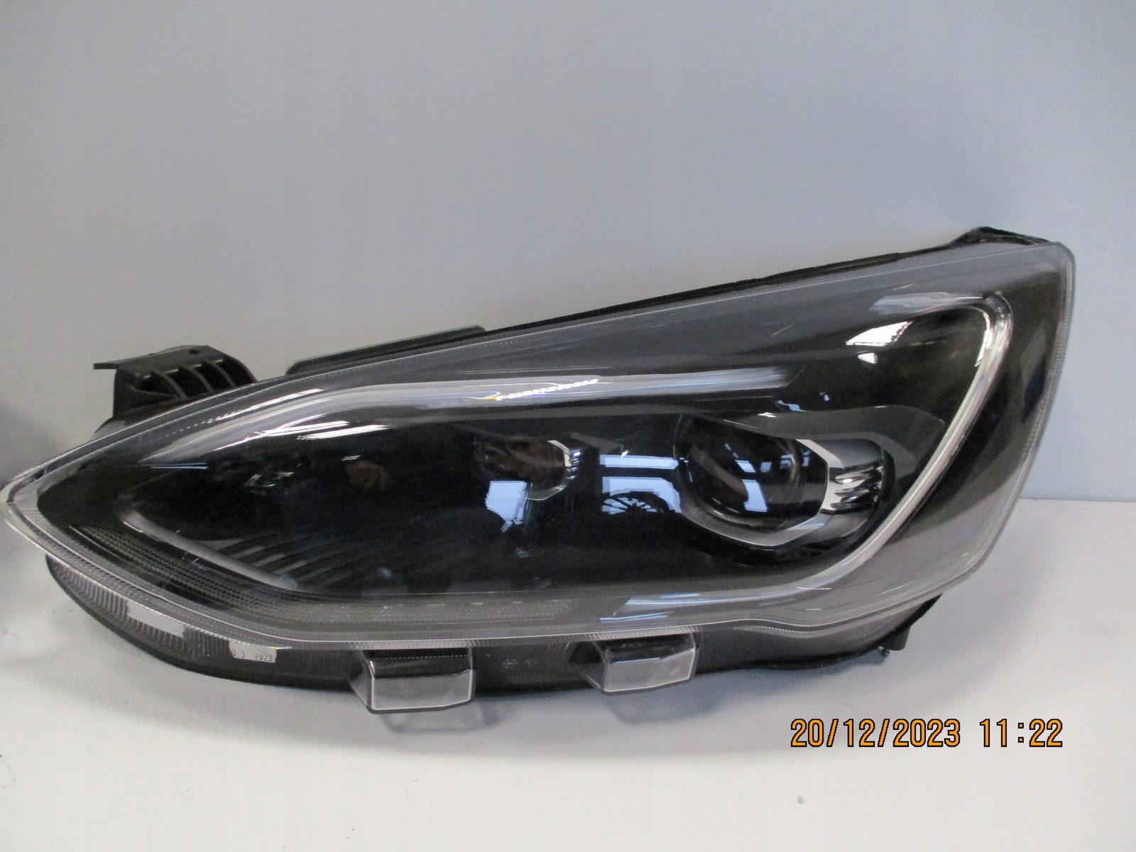 light lights FULL LED FORD FOCUS MK4 JX7B-13E016-CJ JX7B-13E017-CJ