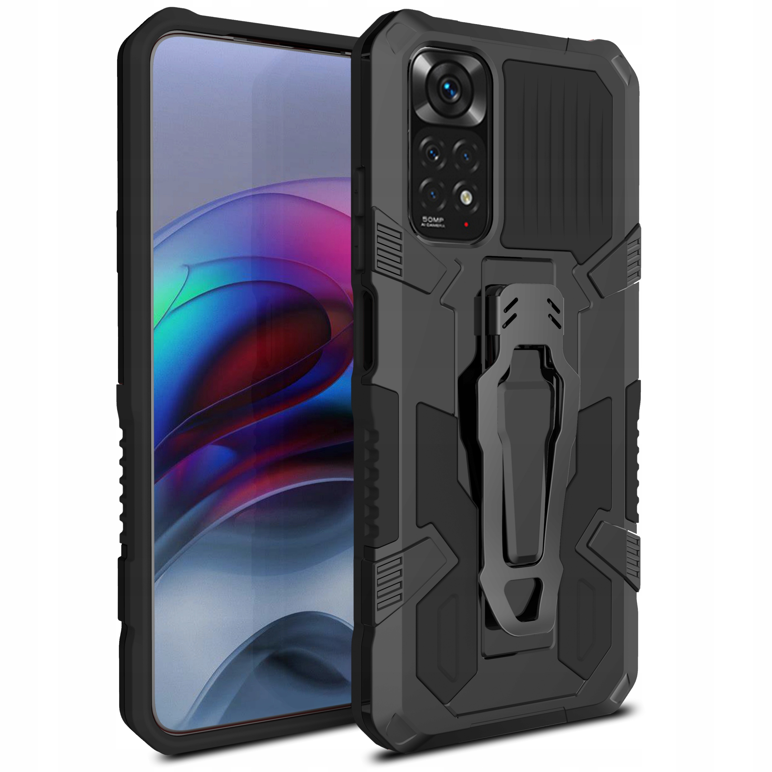 

Etui Pancerne do Xiaomi Redmi Note 11 Pro 5G