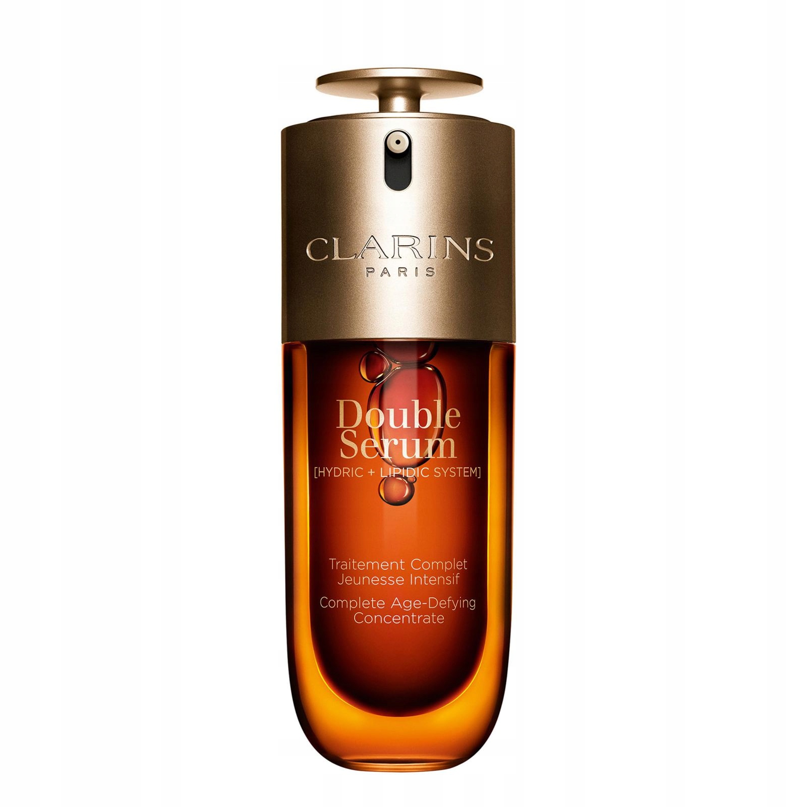 Dvojité Sérum Kompletní Koncentrát Proti Stárnutí Objem: 50 ML