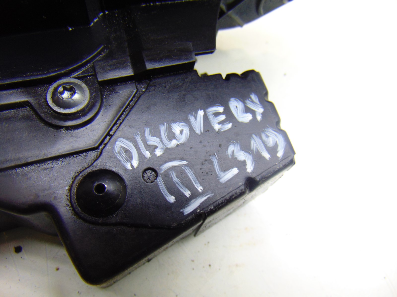 lock door right rear part LAND ROVER RANGE ROVER L322